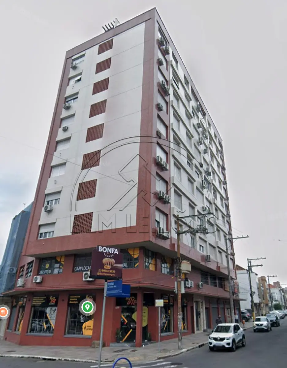 LOTE 001 - EXCELENTE APARTAMENTO COM VAGA NO BAIRRO RIO BRANCO