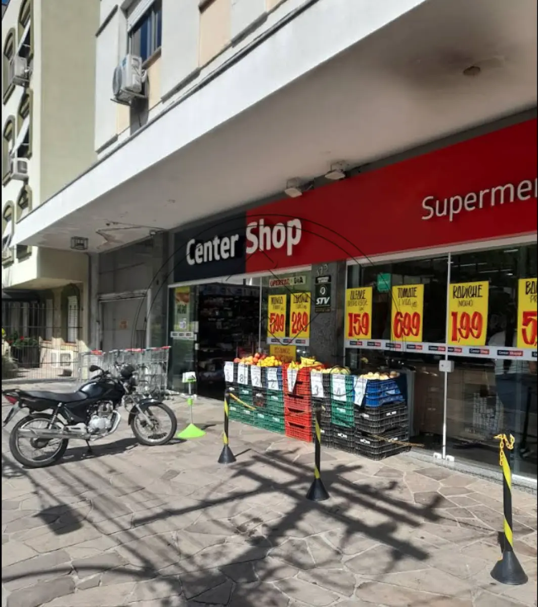 LOTE 003 - EXCELENTE LOJA COMERCIAL ALUGADA PARA O CENTER SHOP SUPERMERCADO