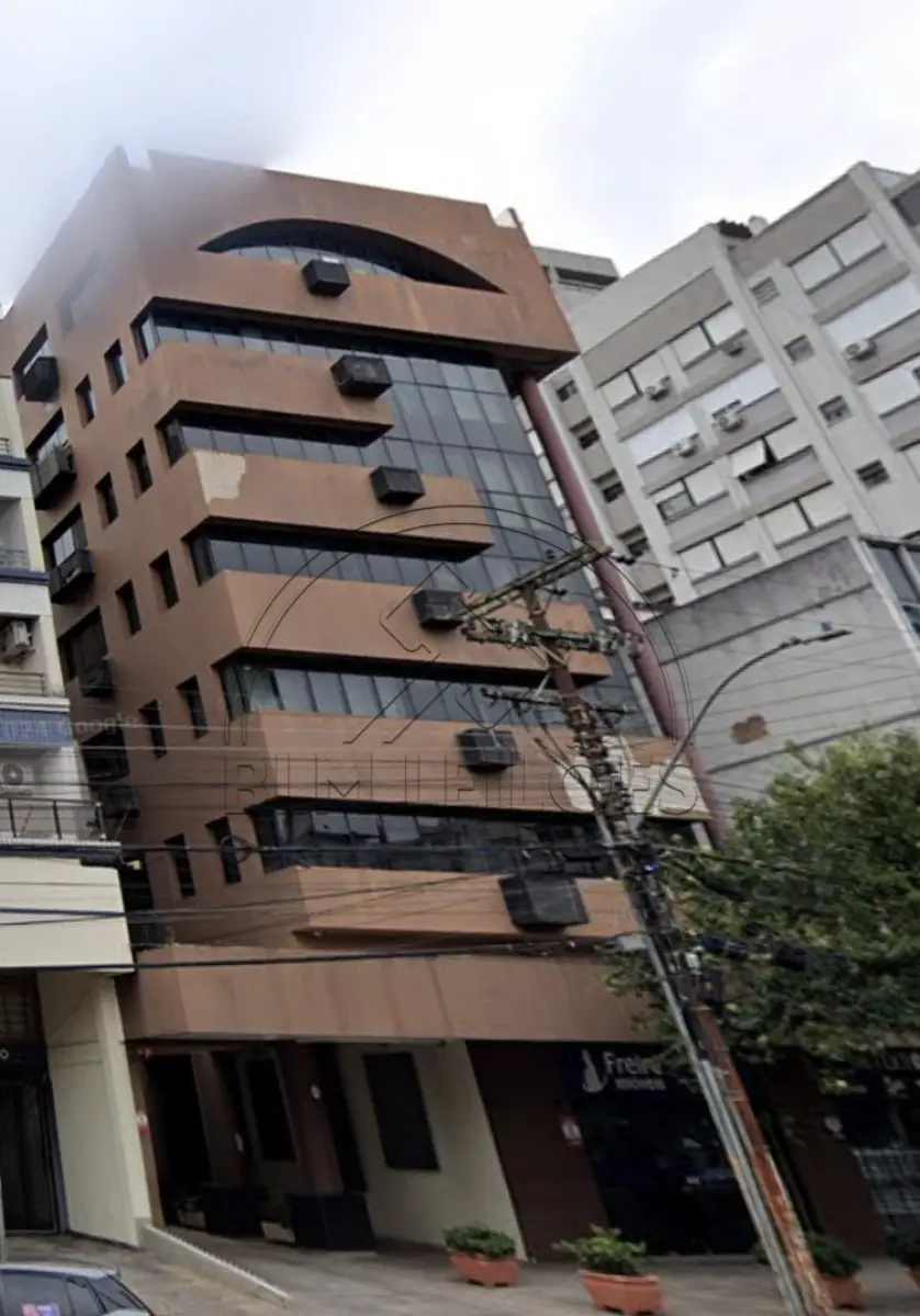 Excelente sala comercial no bairro menino deus