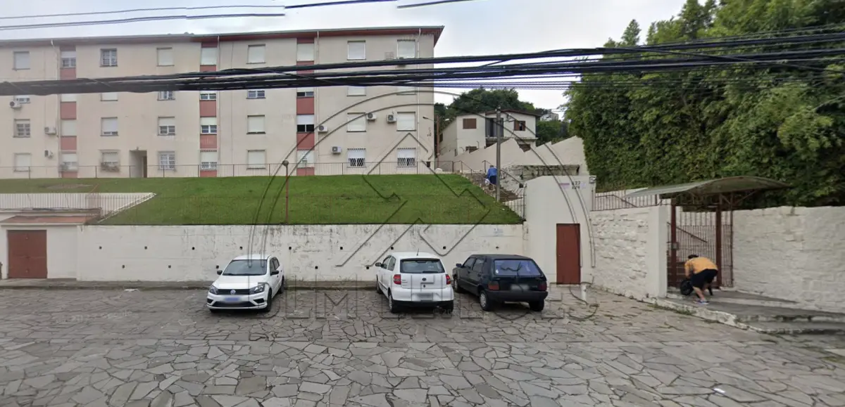 LOTE 000 - EXCELENTE APARTAMENTO NO BAIRRO CRISTAL
