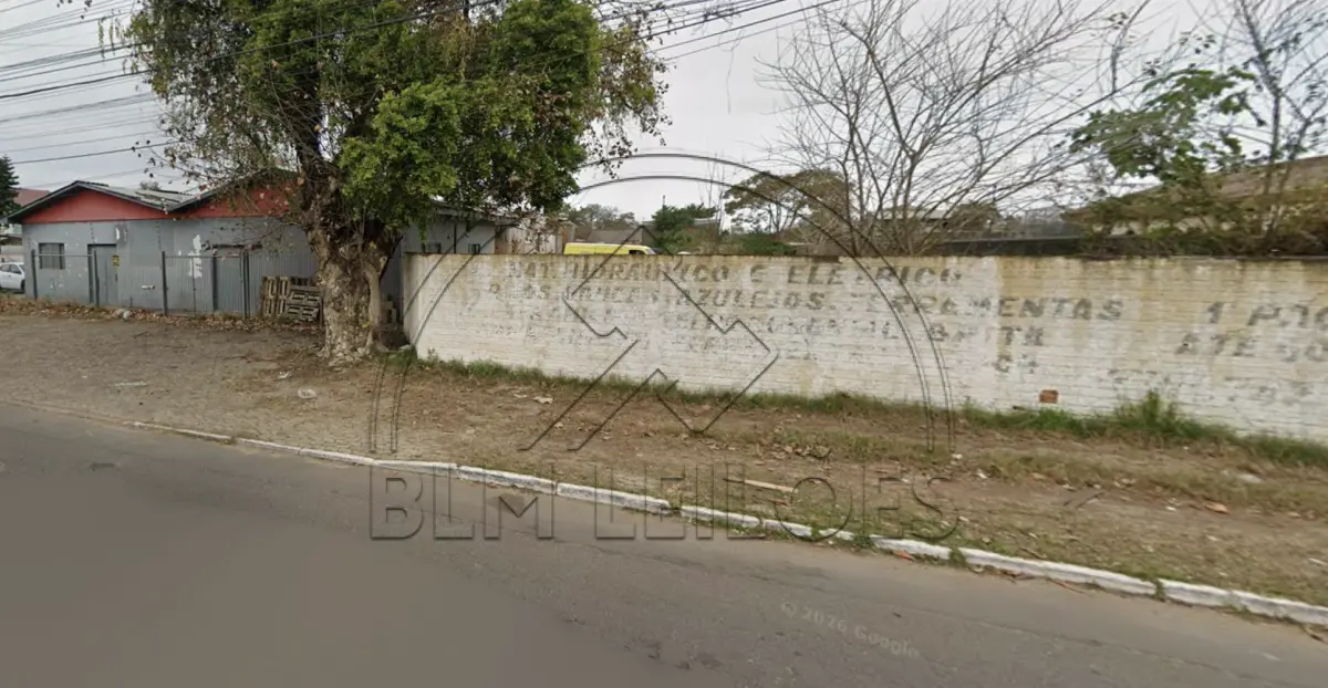 LOTE 005 - EXCELENTE TERRENO COMERCIAL EM CANOAS