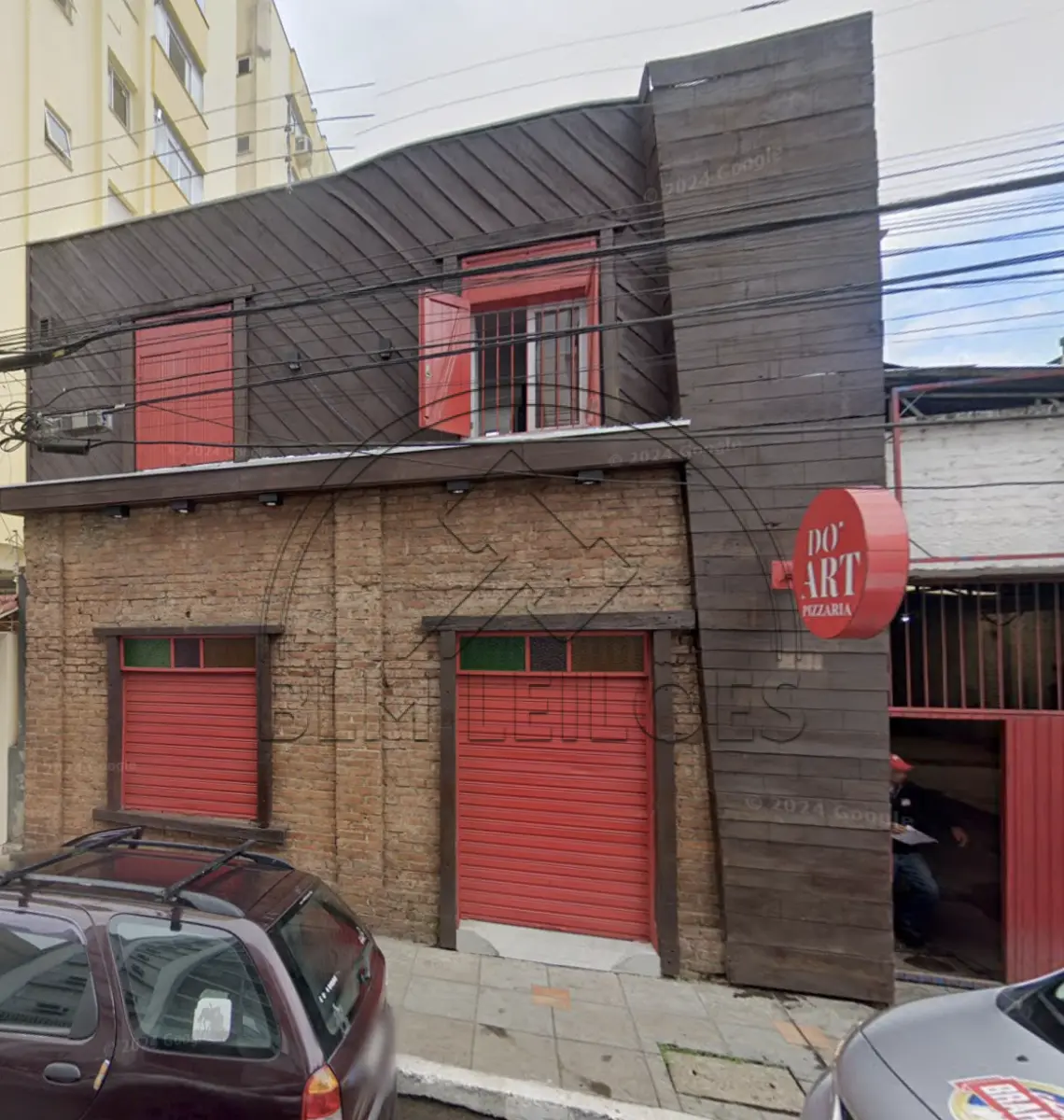 LOTE 002 - Excelente imóvel comercial no centro de São Leopoldo