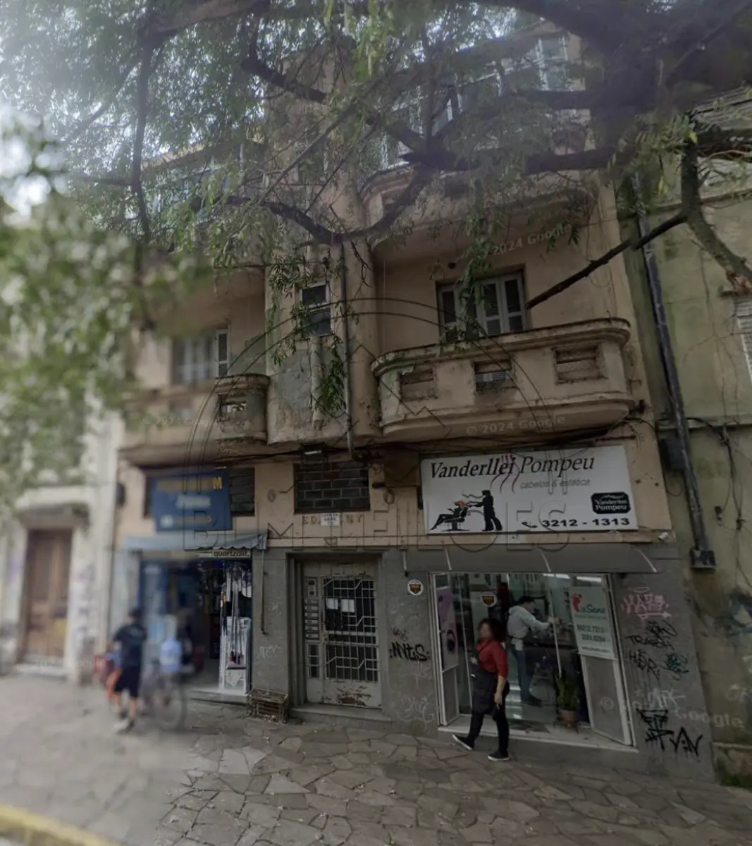 LOTE 000 - EXCELENTE APARTAMENTO NO CENTRO HISTÓRICO