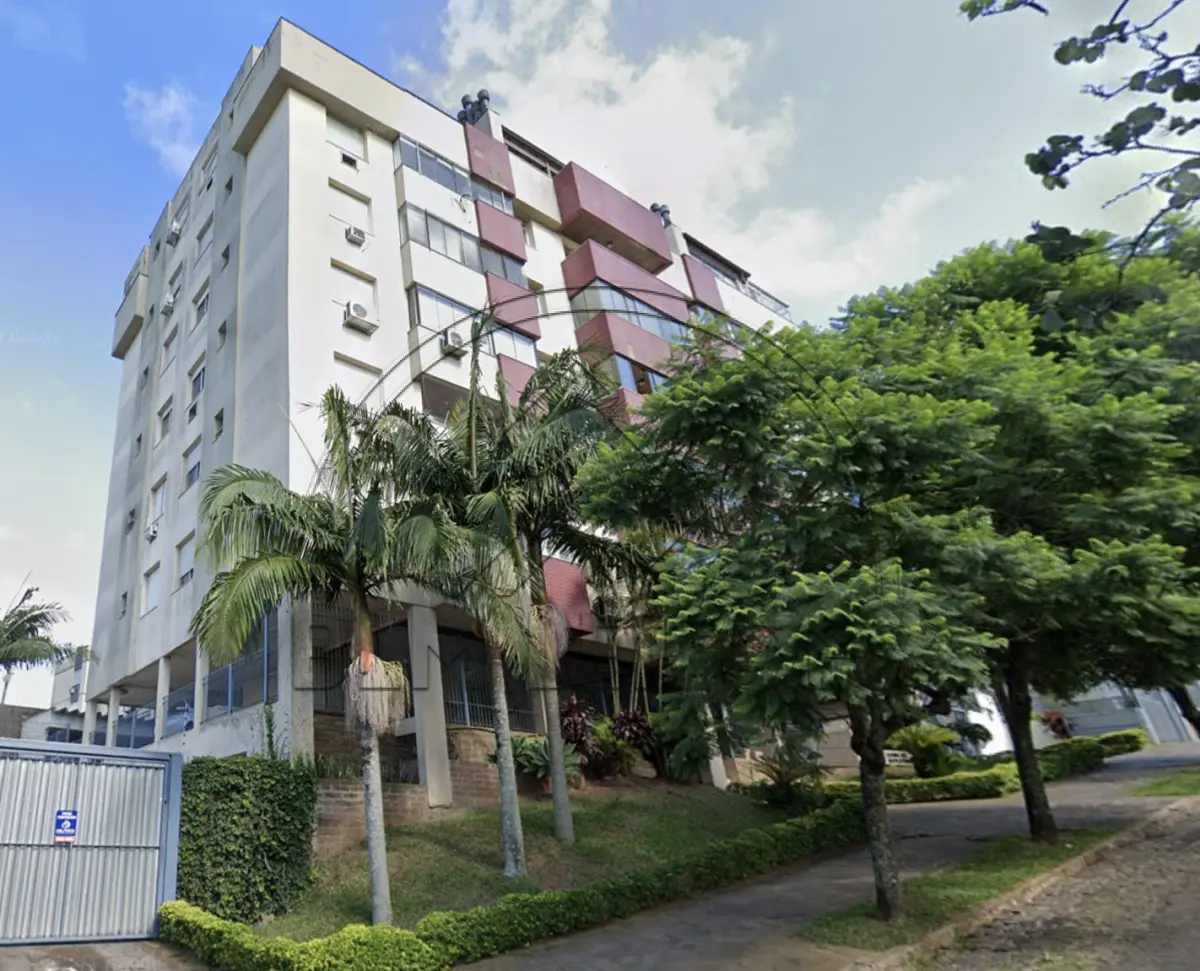LOTE 000 - VAGA DE GARAGEM NO EDIFÍCIO BURLE MARX