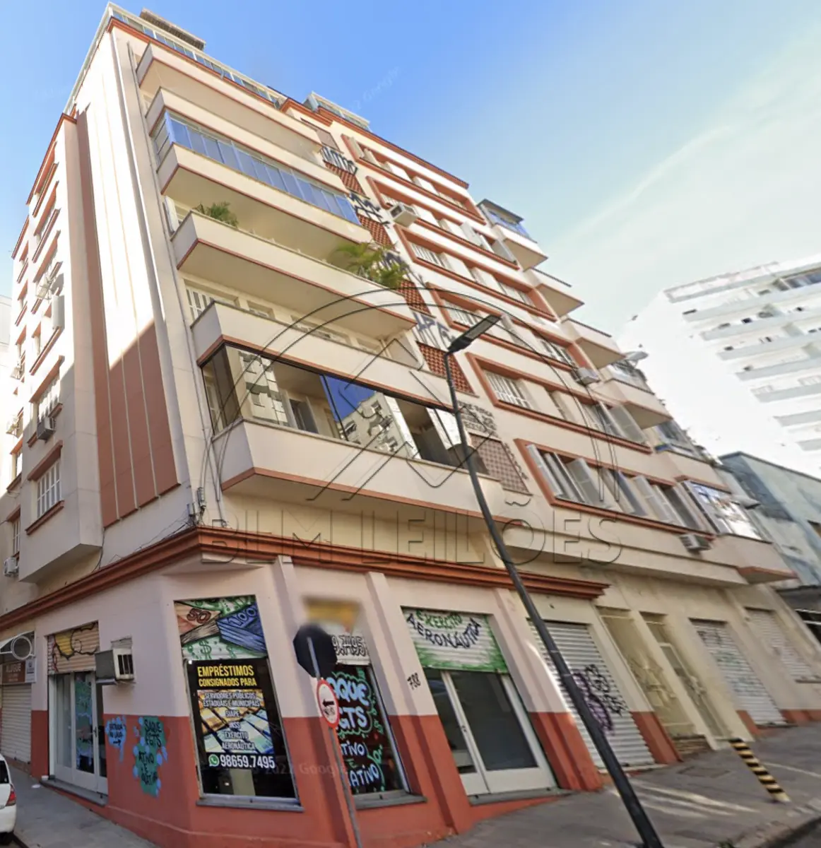 LOTE 001 - EXCELENTE APARTAMENTO NO CENTRO HISTÓRICO