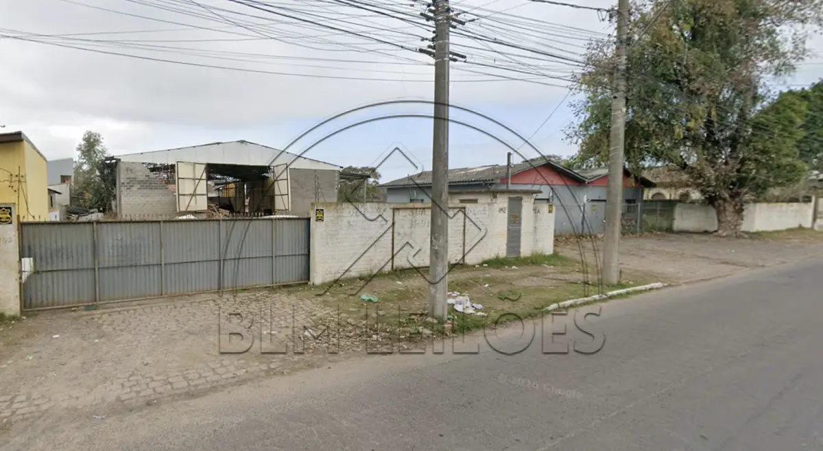 LOTE 005 - EXCELENTE TERRENO COMERCIAL EM CANOAS