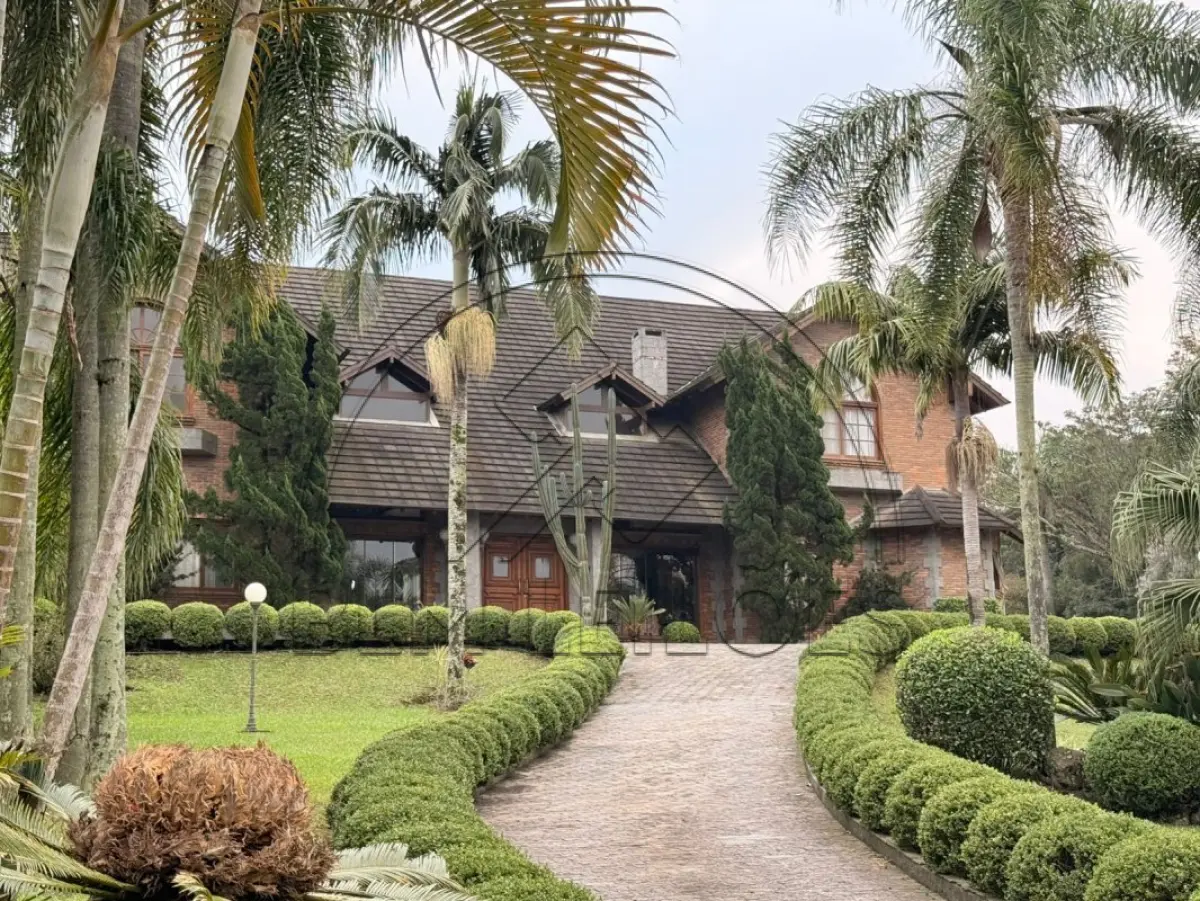 LOTE 001 - CASA EM CONDOMÍNIO DE LUXO EM GRAVATAÍ