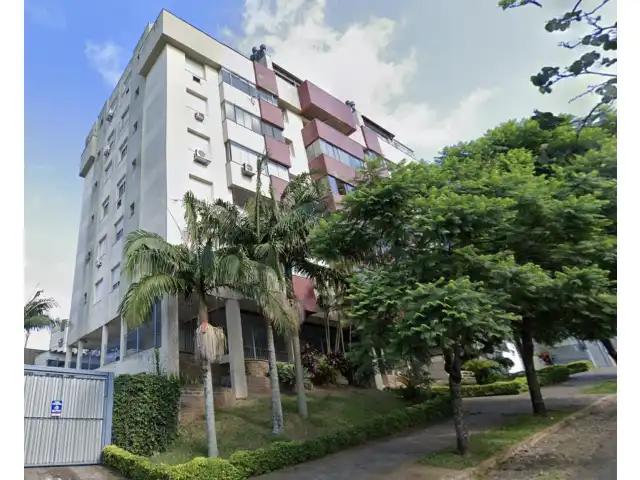 VAGA DE GARAGEM NA RUA SÃO LUCAS - EDIFÍCIO BURLE MARX