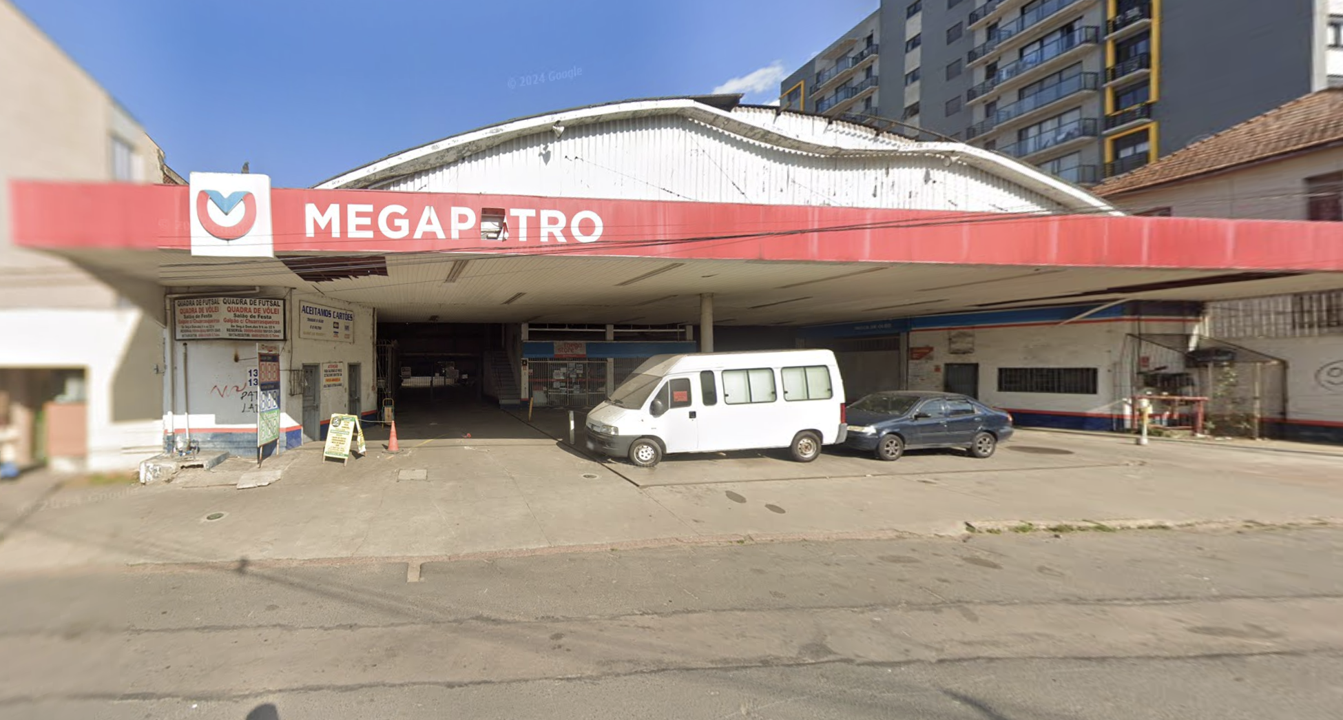 Imagem do imóvel VAGA DE GARAGEM NA AV. JOSÉ DE ALENCAR - POA - VAGA 31