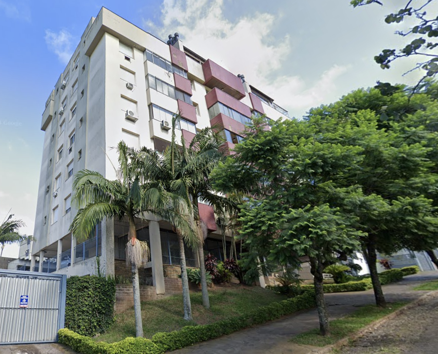 VAGA DE GARAGEM NA RUA SÃO LUCAS - EDIFÍCIO BURLE MARX