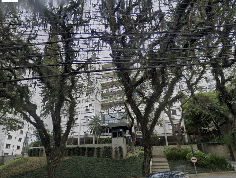 Apartamento No Bairro Moinhos De Vento, localizado em Porto Alegre - RS, bairro Moinhos de Vento