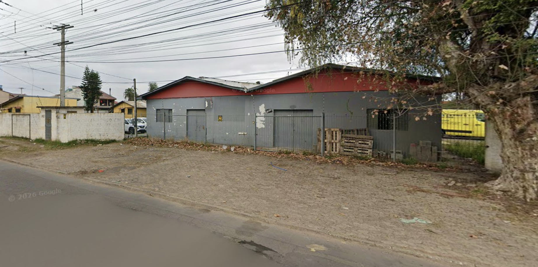 Imagem do imóvel Excelente Terreno Comercial Em Canoas